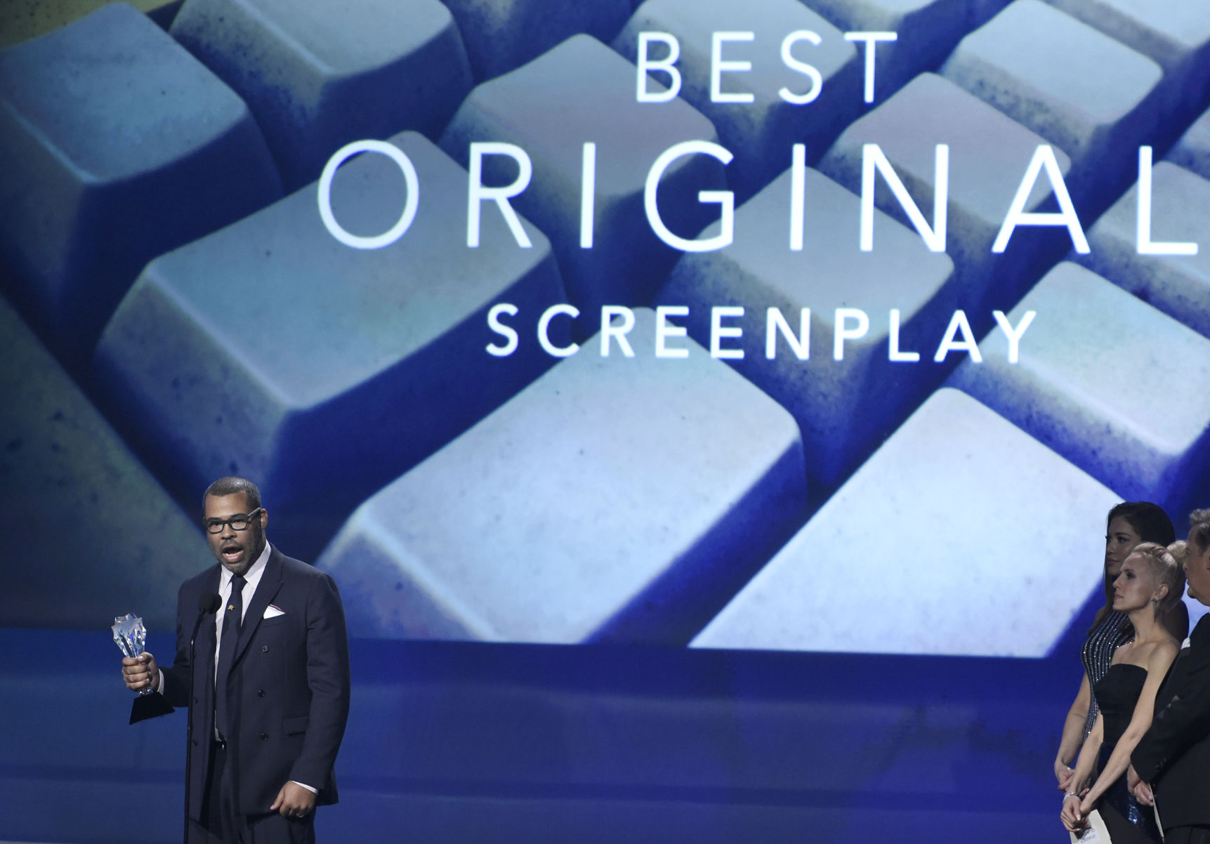 Best original screenplay